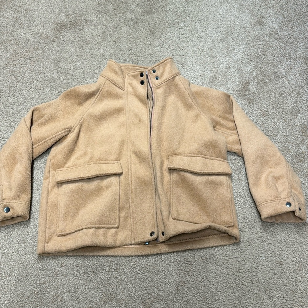 Banana Republic Factory women coat. Petite Small